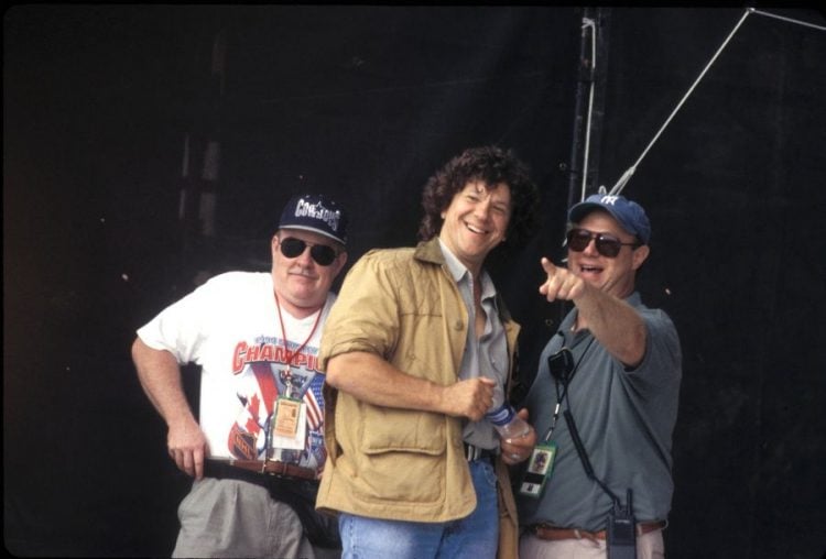 Michael Lang Woodstock
