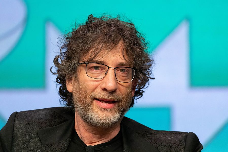 Neil Gaiman's favourite albums of all time