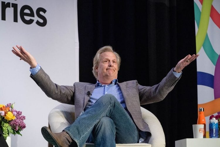 New spider-killing worm named after Jeff Daniels