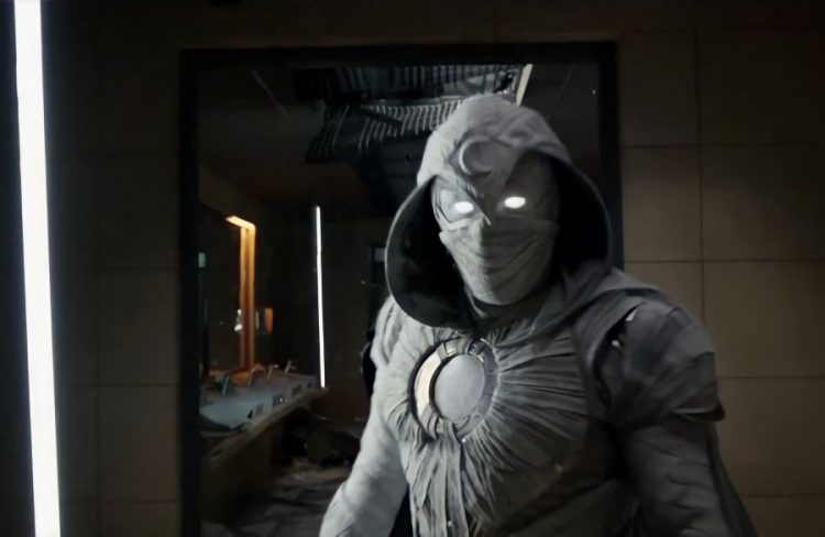 Oscar Isaac stars in new Marvel trailer for 'Moon Knight'