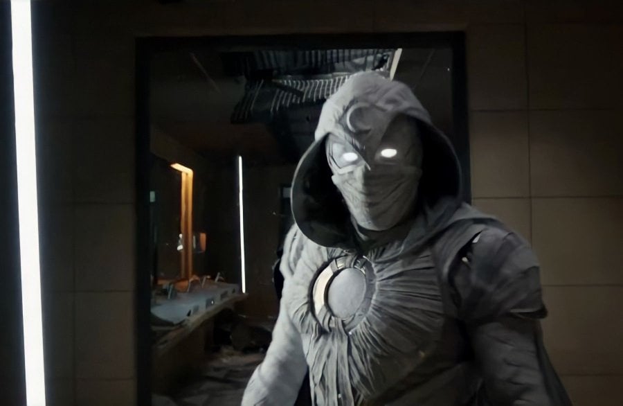 Oscar Isaac stars in new Marvel trailer for 'Moon Knight'