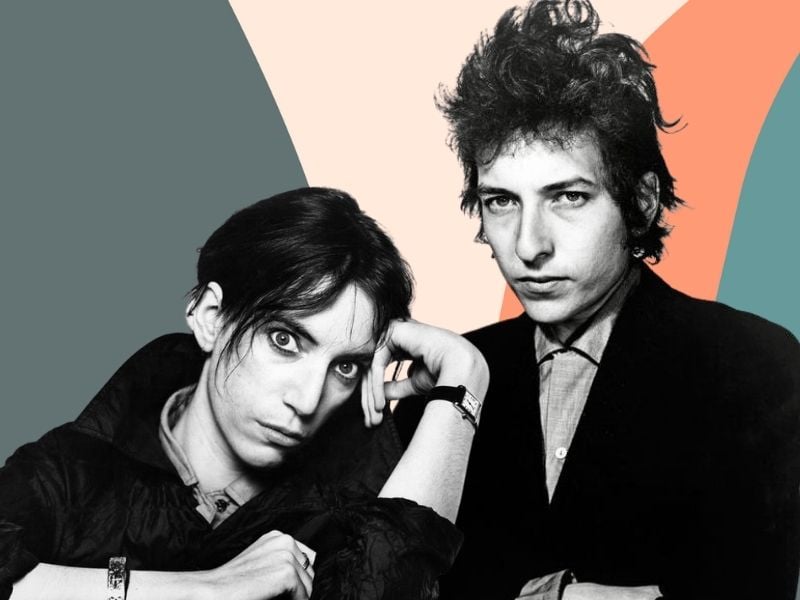 Patti Smith's favourite Bob Dylan song