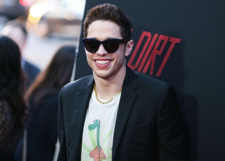 Pete Davidson is set to star in new thriller 'The Home'