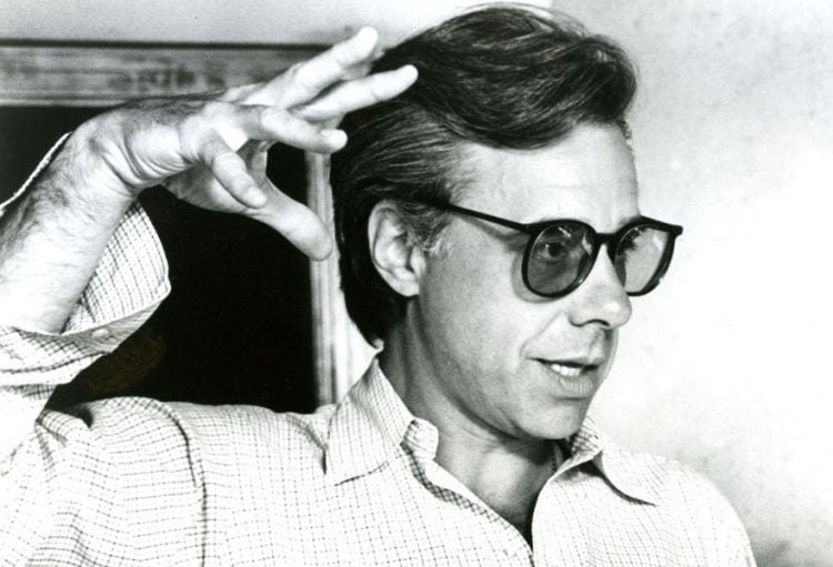 Peter Bogdanovich