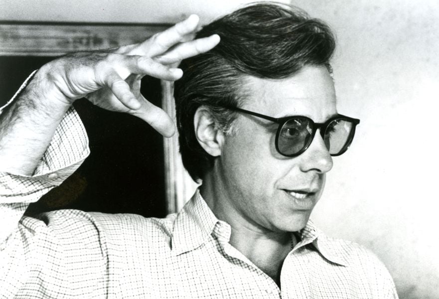 Peter Bogdanovich