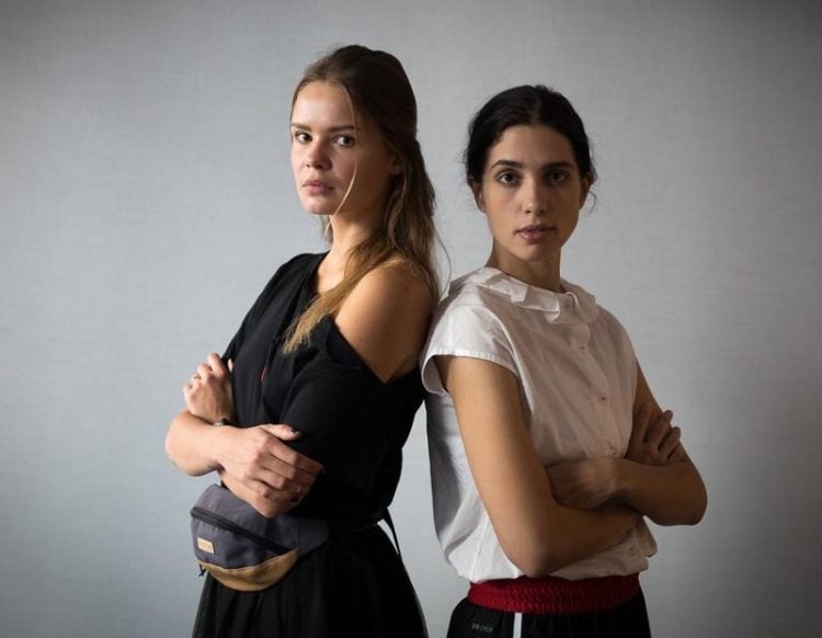 Pussy Riot labelled "foreign agents" by the Russian government