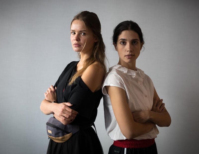 Pussy Riot labelled "foreign agents" by the Russian government