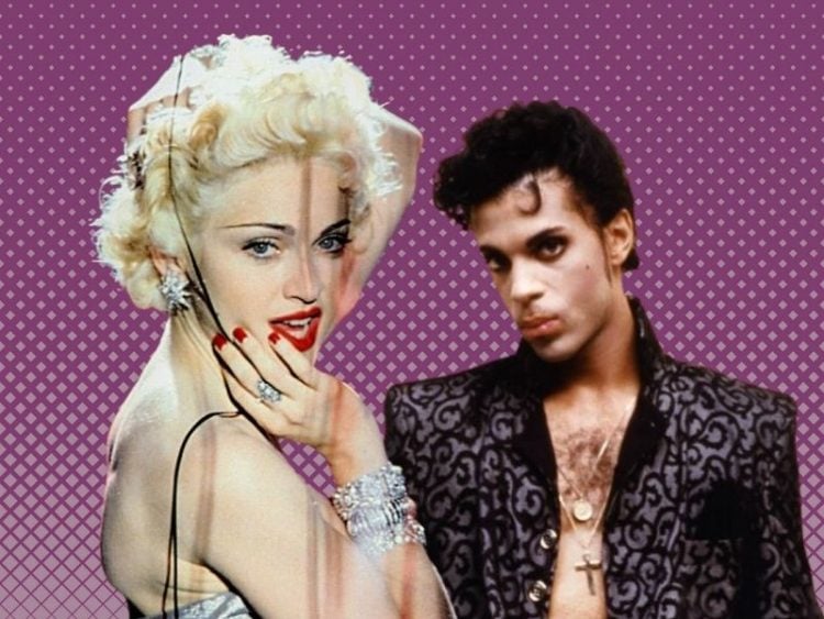 Revisiting the strangely limp Prince-Madonna collaboration