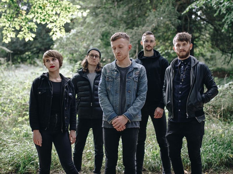 Rolo Tomassi take a solemn turn with new single ‘Closer’