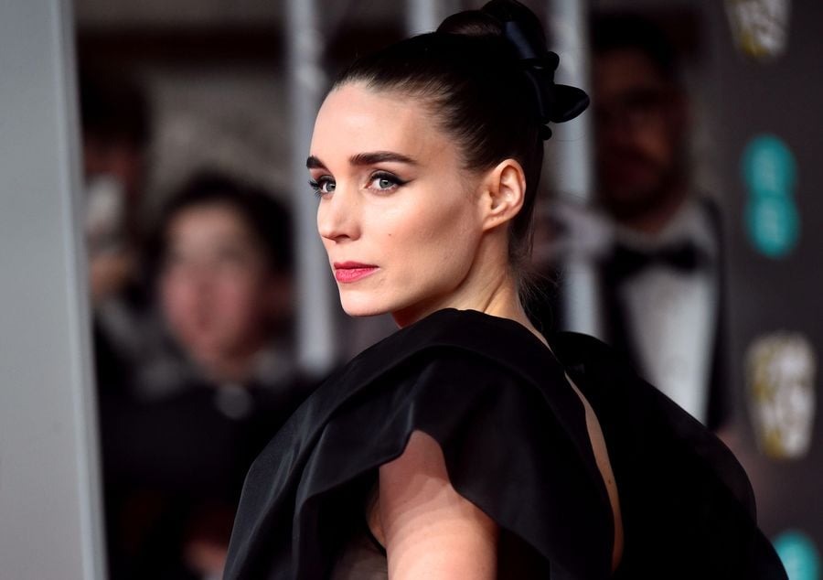 Rooney Mara to play Audrey Hepburn in new biopic for Apple