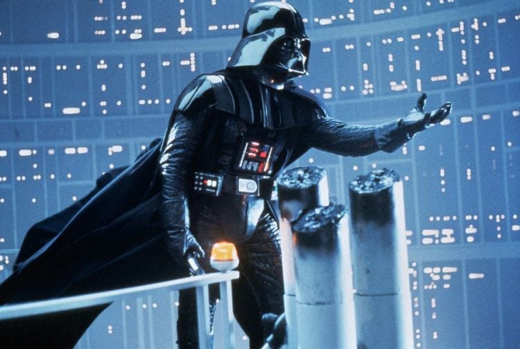 STAR WARS: EPISODE V - THE EMPIRE STRIKES BACK, DARTH VADER,
