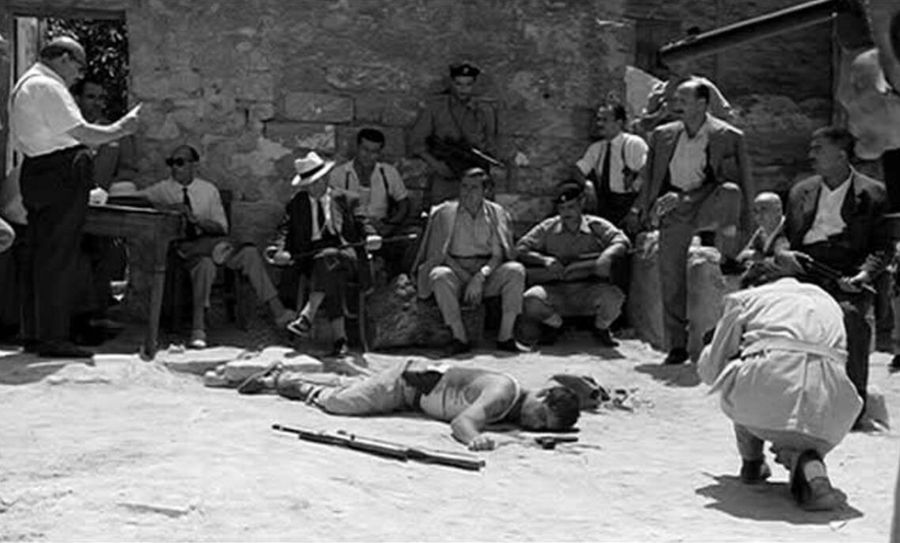 'Salvatore Giuliano': The beautiful architecture of political filmmaking
