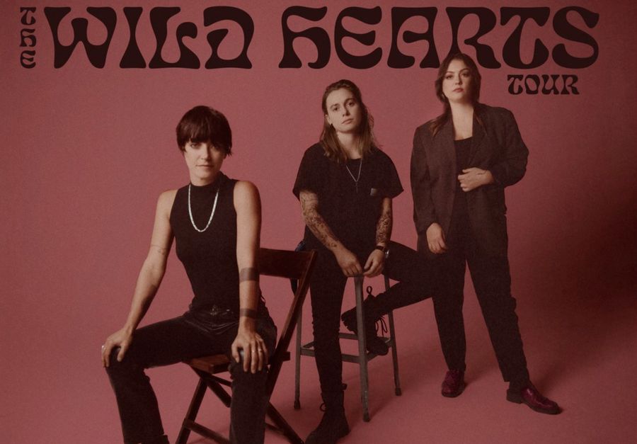 Sharon Van Etten, Angel Olsen, and Julien Baker announce 'Wild Hearts' tour