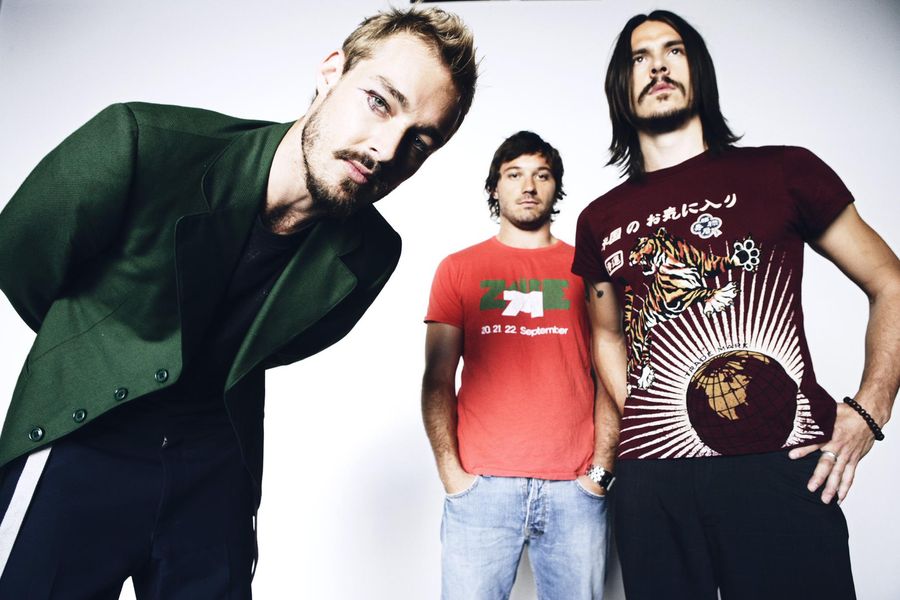 Silverchair drummer teases a surprise comeback