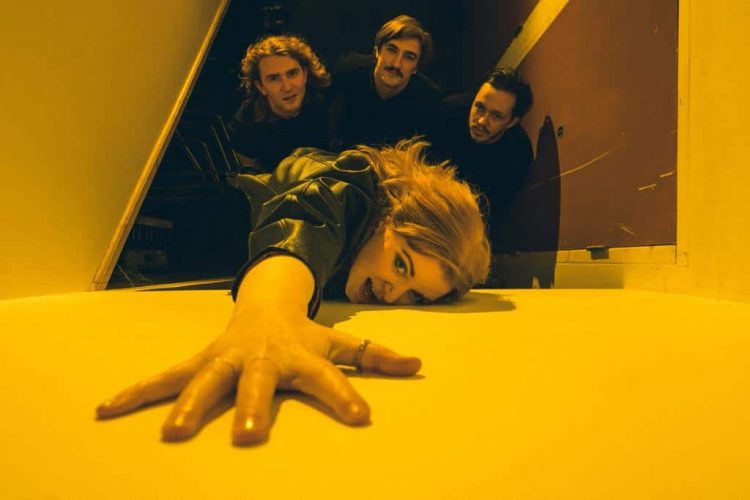Sprints drop brand new single 'Little Fix'