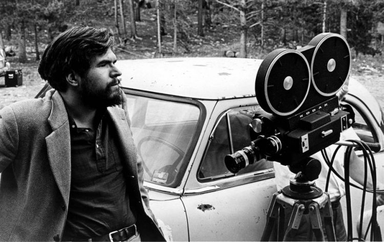 Stan Brakhage: The pioneering experimental filmmaker