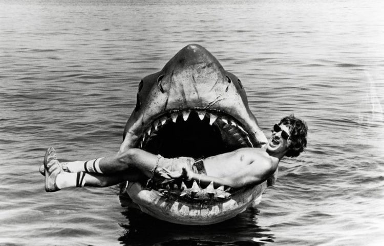 Steven Spielberg discusses the casting of 'Jaws'