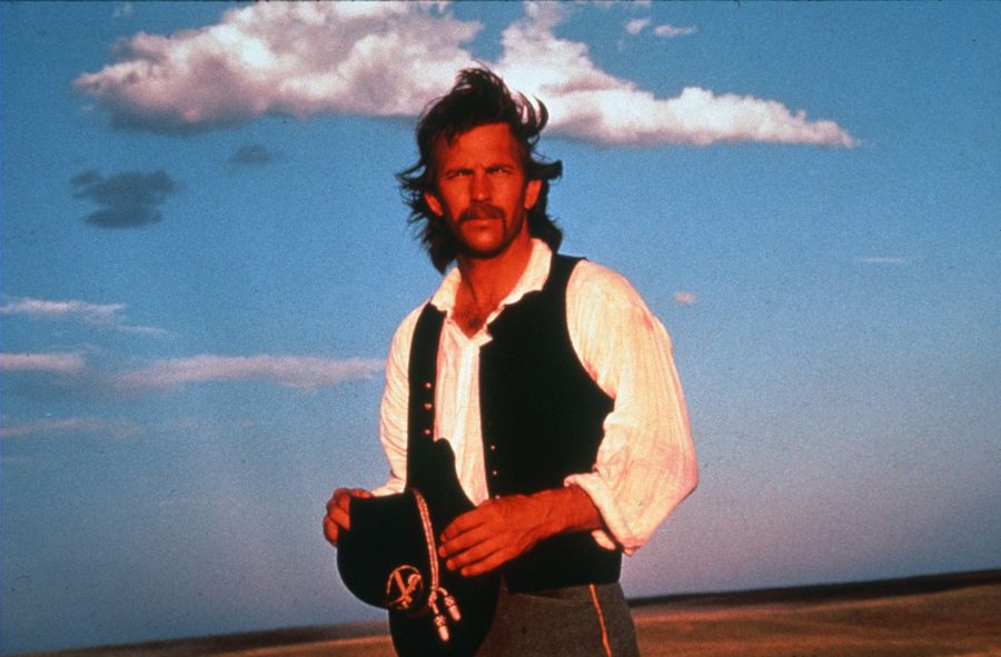 The 10 best films starring Kevin Costner