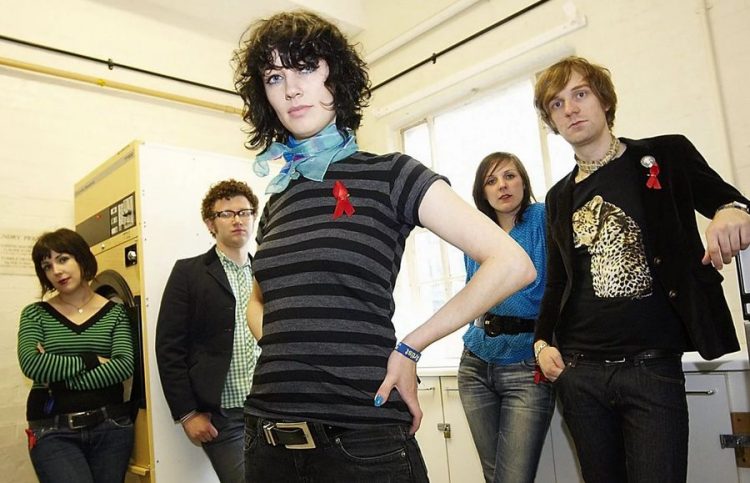 The Long Blondes new song for Kate Jackson art installation