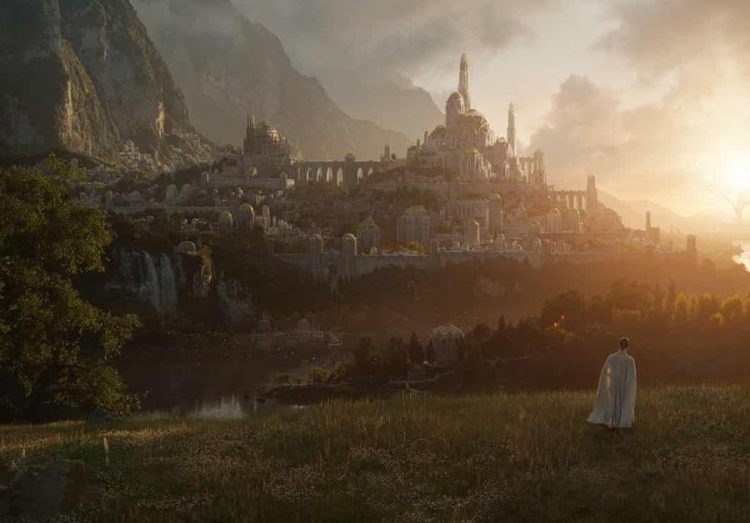 The Lord of the Rings: The Rings of Power
