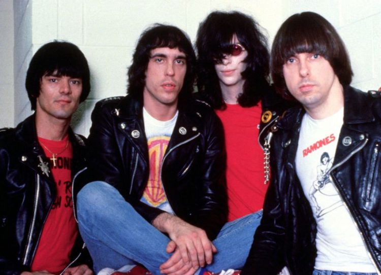 The Ramones sophomore album 'Leave Home' turns 45