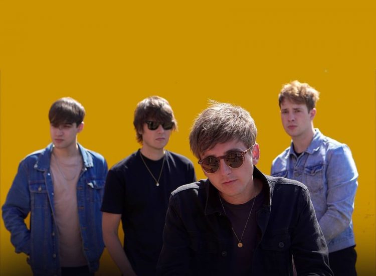 The Sherlocks release new single 'Games You Play'