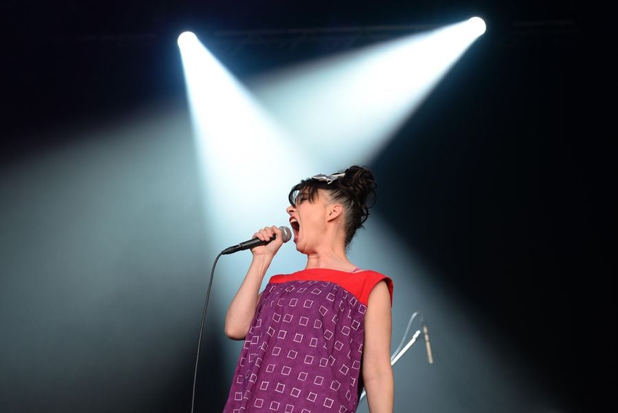 The album that inspired Kathleen Hanna’s feminist journey