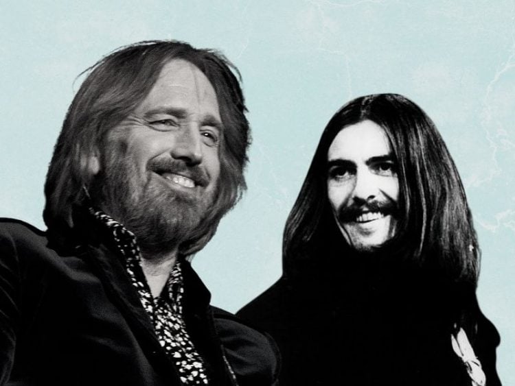 The band Tom Petty says was George Harrison's "baby"