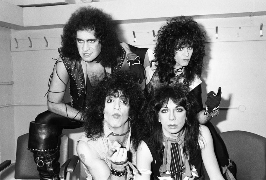 The classic Kiss song written by The Rolling Stones
