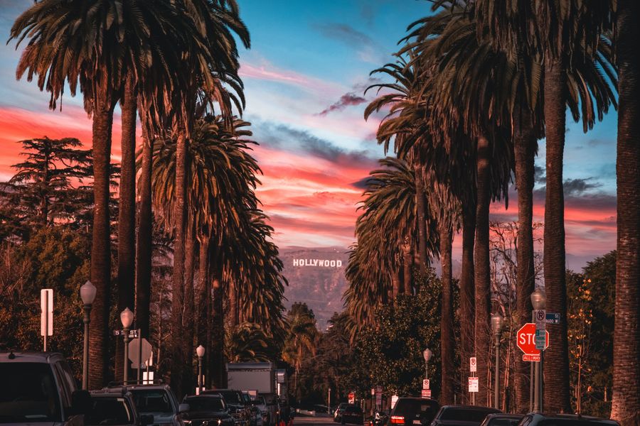 The dreamlike wonder of the Los Angeles outskirts in 'Licorice Pizza'