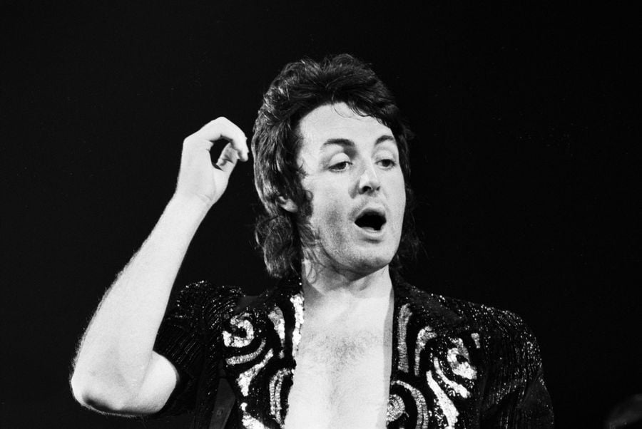 The secret Paul McCartney album released under a pseudonym