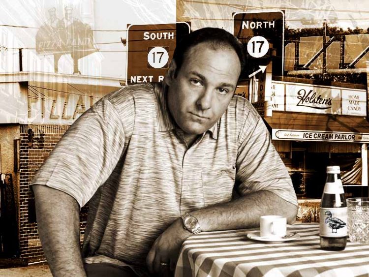 Travelling in the giant footsteps of Tony Soprano’s New Jersey