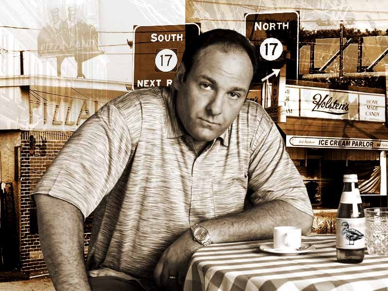 Travelling in the giant footsteps of Tony Soprano’s New Jersey