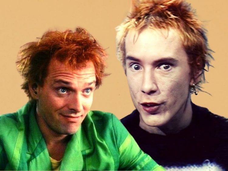Was Drop Dead Fred inspired by John Lydon?