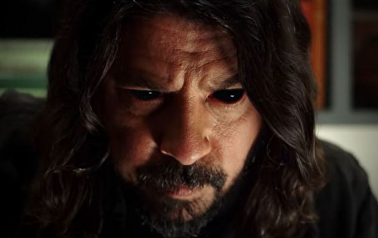 Watch the trailer for the new Foo Fighters film 'Studio 666'