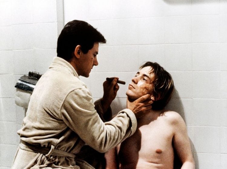 When John Lydon appeared alongside Harvey Keitel in 'Copkiller'
