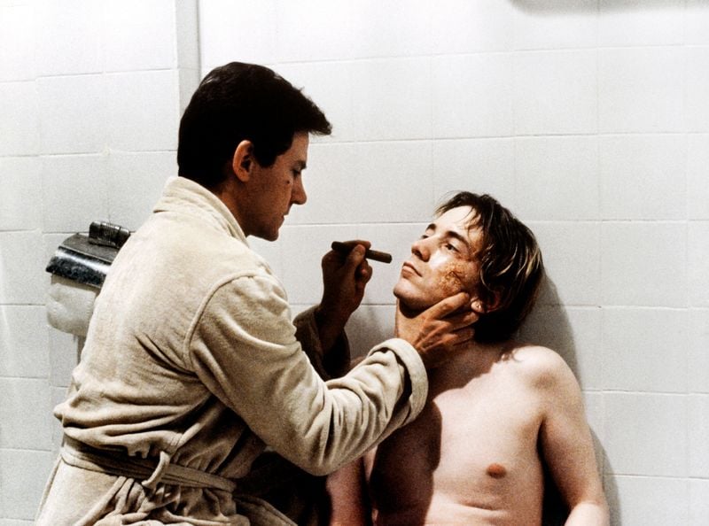 When John Lydon appeared alongside Harvey Keitel in 'Copkiller'