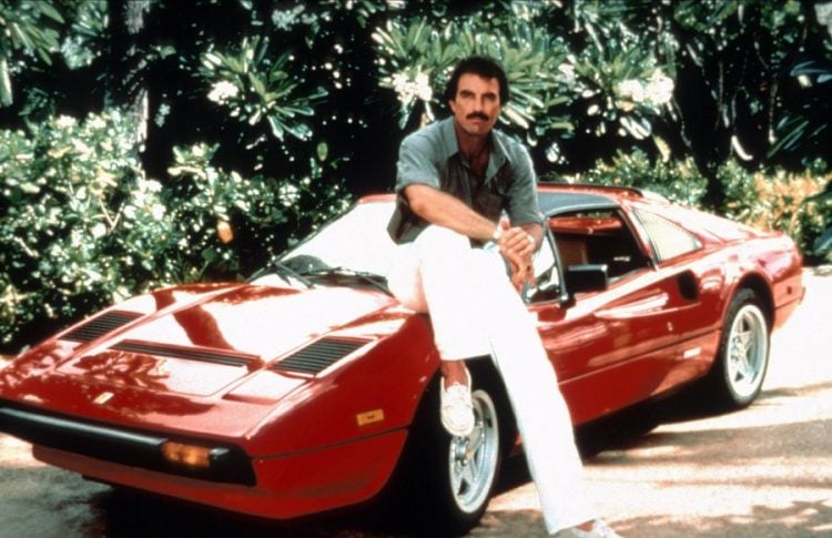 When Tom Selleck was accused of stealing water for his farm