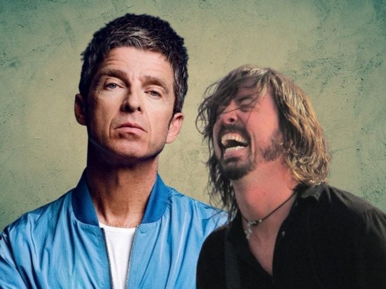 Why Noel Gallagher told Dave Grohl to "suck my d*ck"