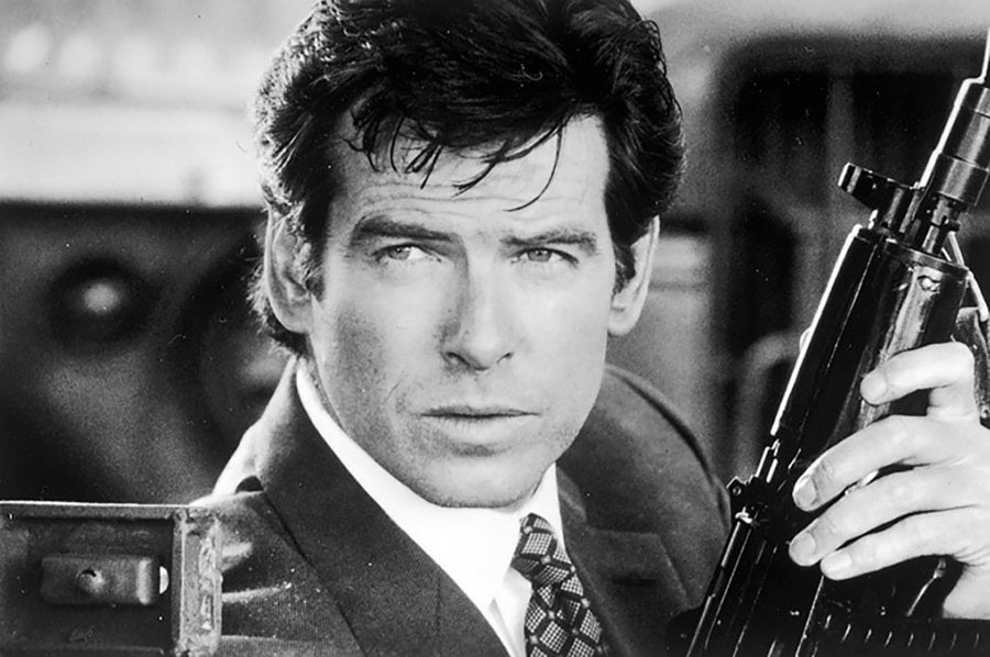 Why Pierce Brosnan called James Bond "legal cheating"