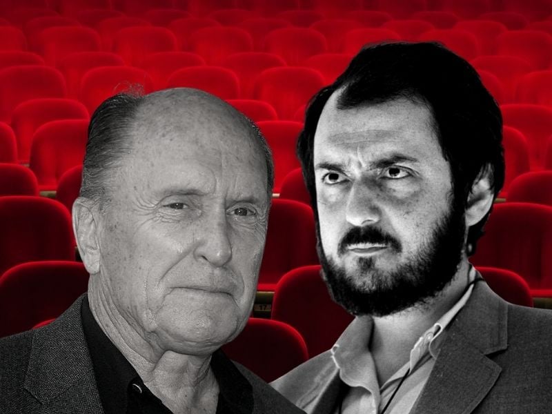 Why Robert Duvall called Stanley Kubrick "an actor's enemy'