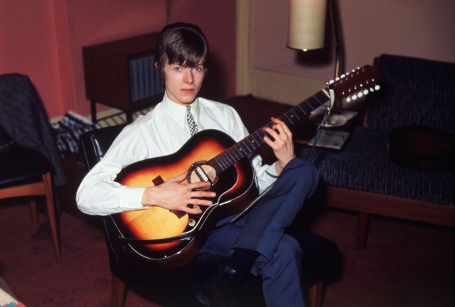 david bowie 1966