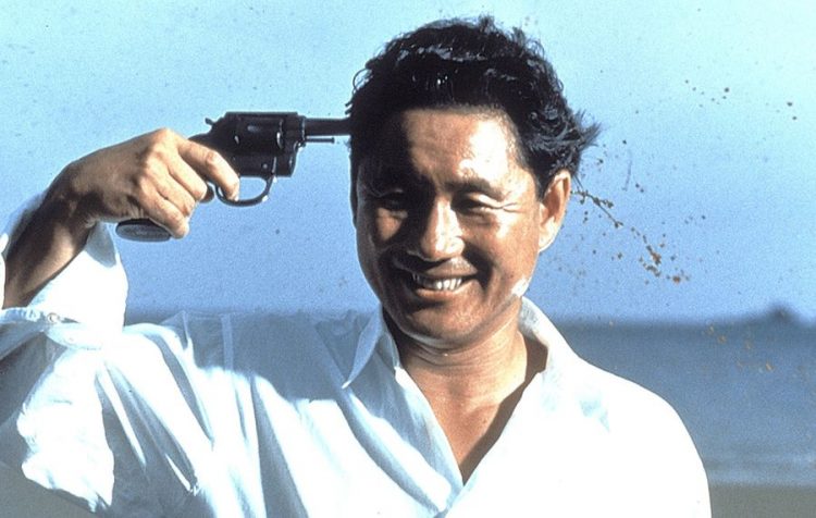 sonatine takeshi kitano