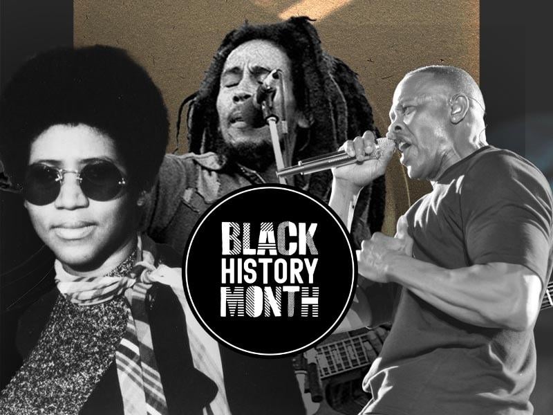 10 essential Black musicians