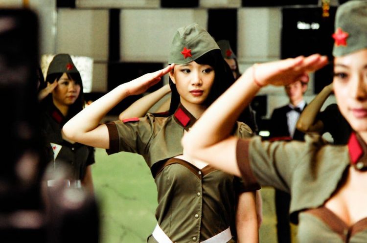 A Touch of Sin (Zhangke Jia, 2013)