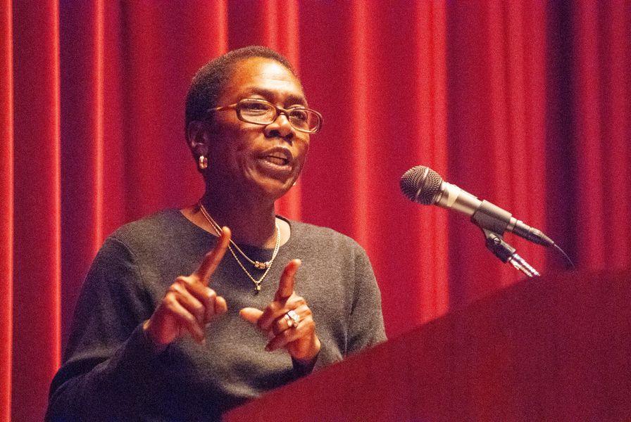 Afeni Shakur (1)