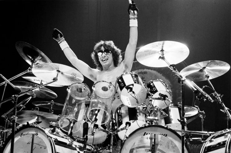 Alex Van Halen