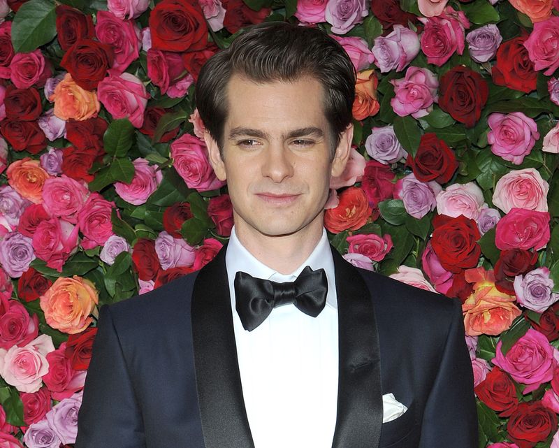 Andrew Garfield's five favourite musicals of all time