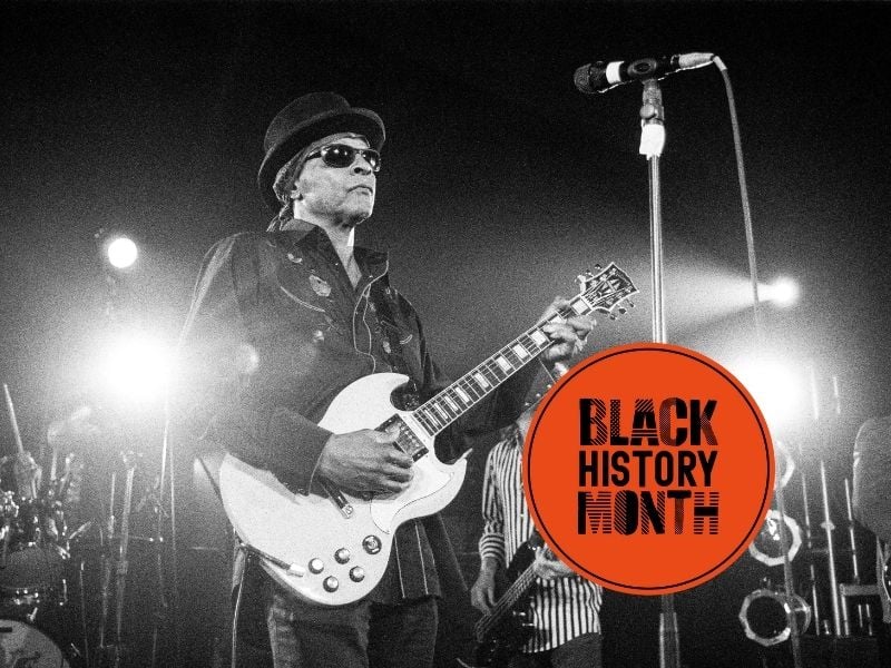 Arthur Lee, the man who wrote one of the most essential albums of all time