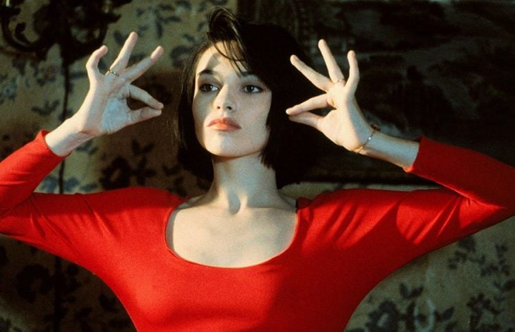 BEATRICE DALLE, BETTY BLUE, 1986